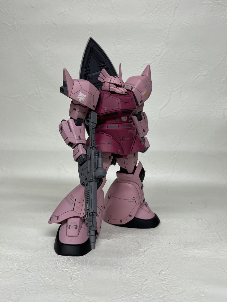 ゲルググさん–3枚目/制作者：おてつ魔る