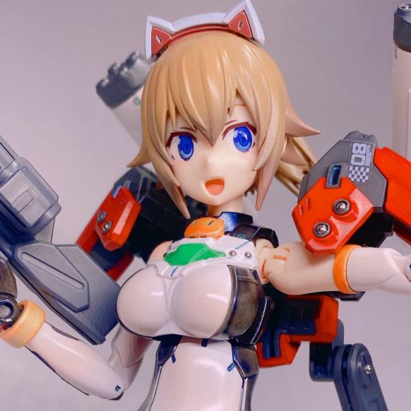 あばたーふみな(レッドカラー)