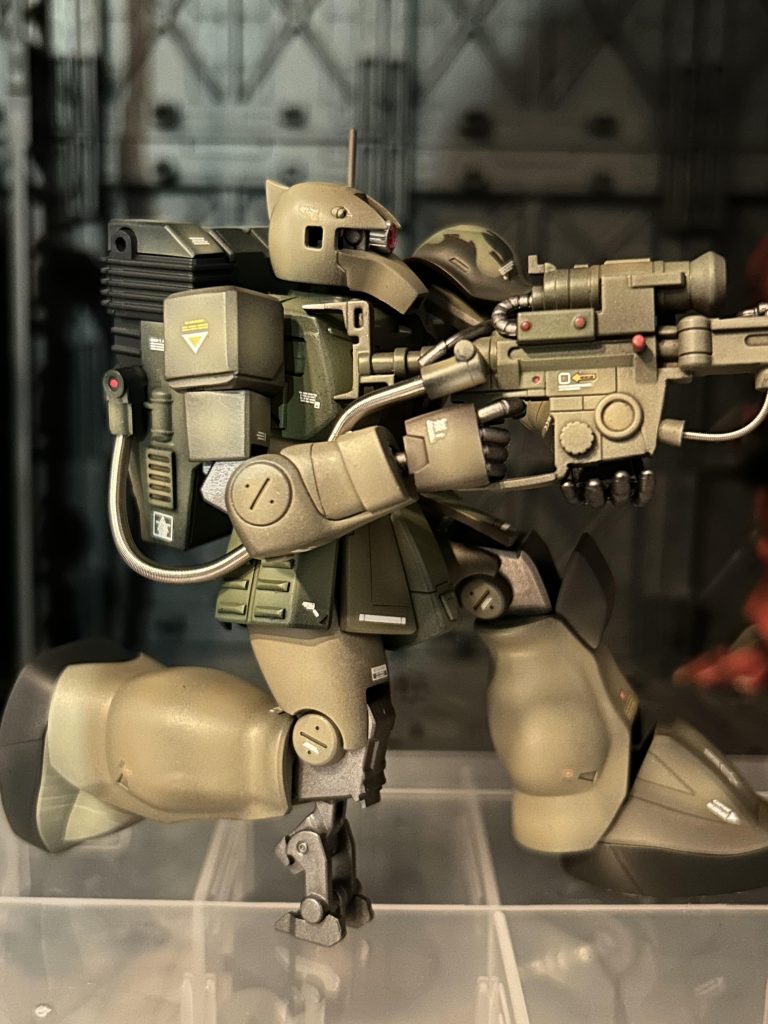 ザクスナイパー–4枚目/制作者：@shenyi333