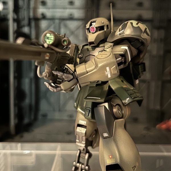 ザクスナイパー