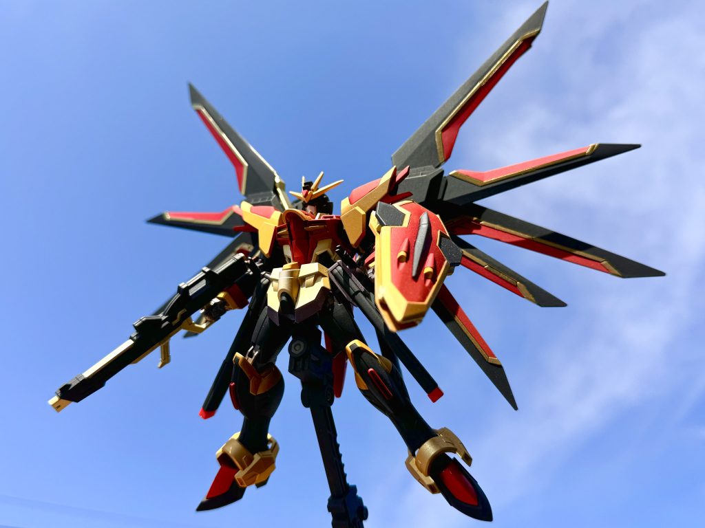 舞い降りる五代