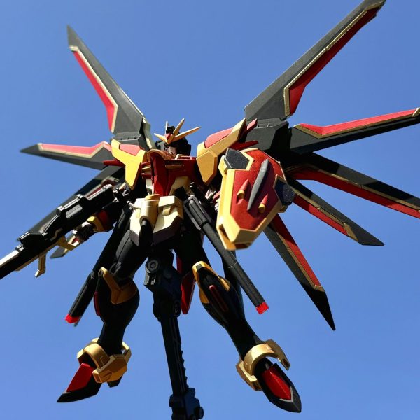 ライジングマイティフリーダム