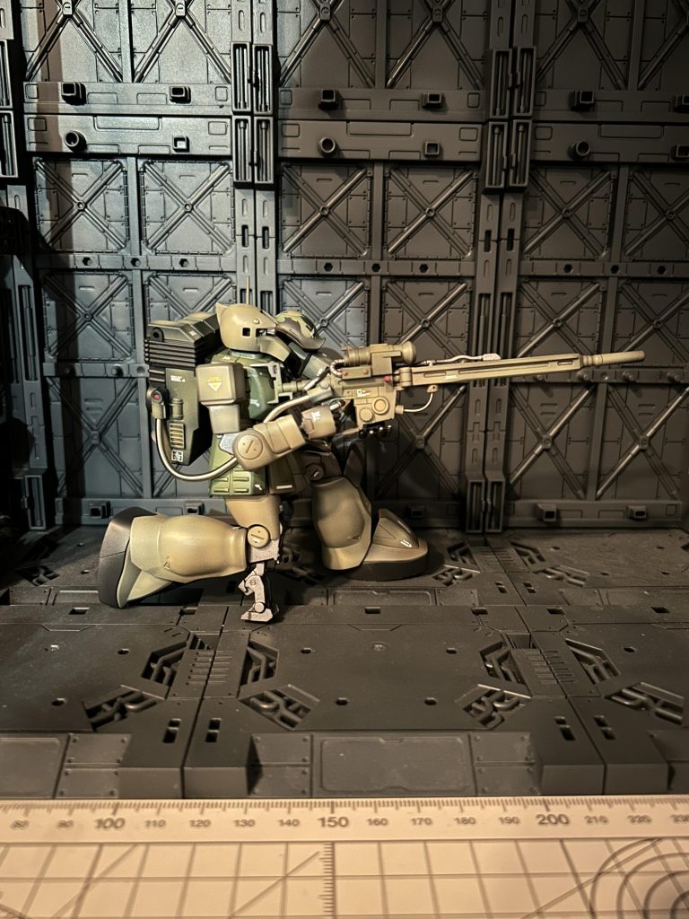 ザクスナイパー–3枚目/制作者：@shenyi333