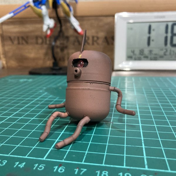 シャア専用サク