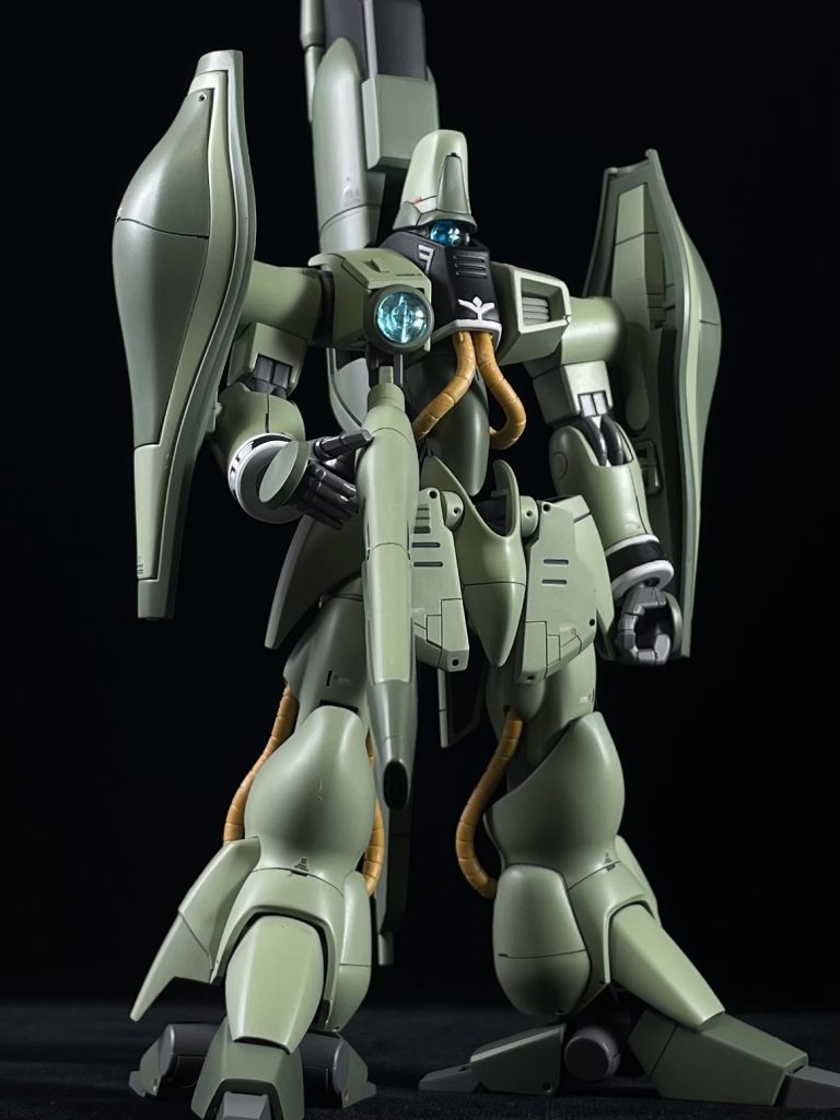 HGUC ガザC/UC–2枚目/制作者:BANTOA