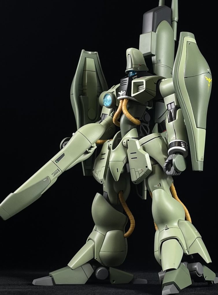 HGUC ガザC/UC–3枚目/制作者:BANTOA