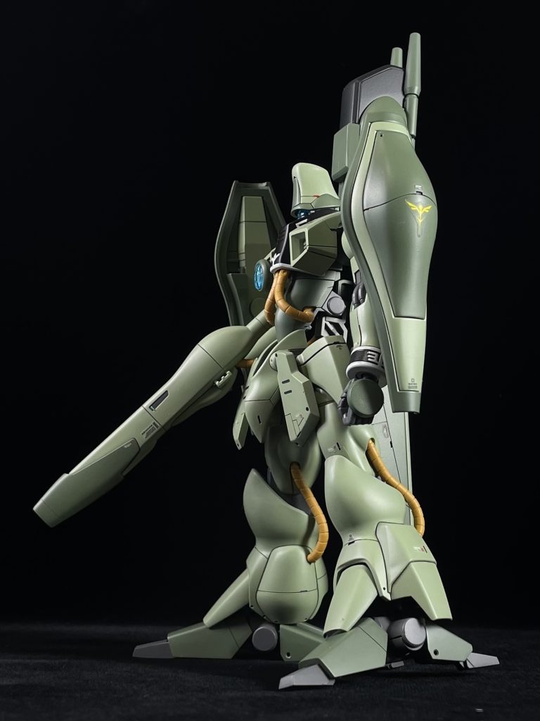HGUC ガザC/UC–4枚目/制作者:BANTOA