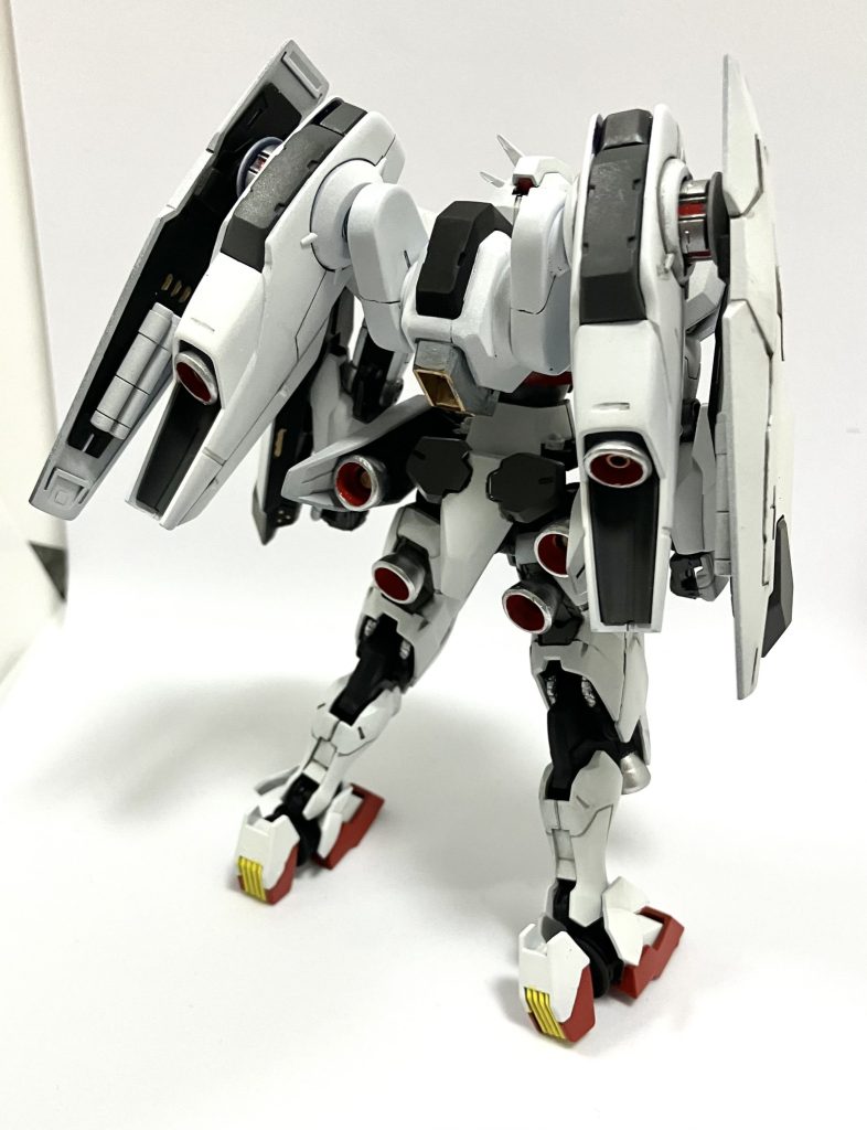 大型ブースター＆ビームサーベル