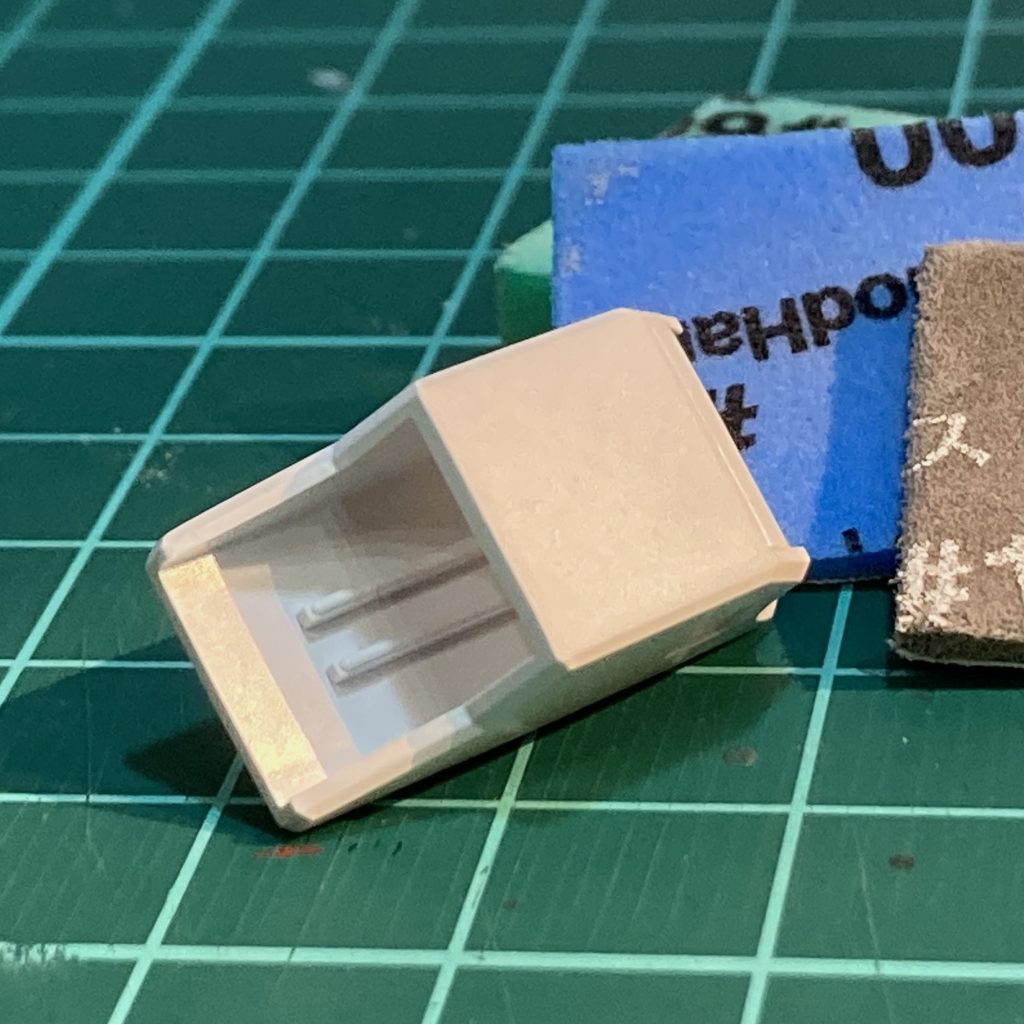 徐々に番手をあげていきます。