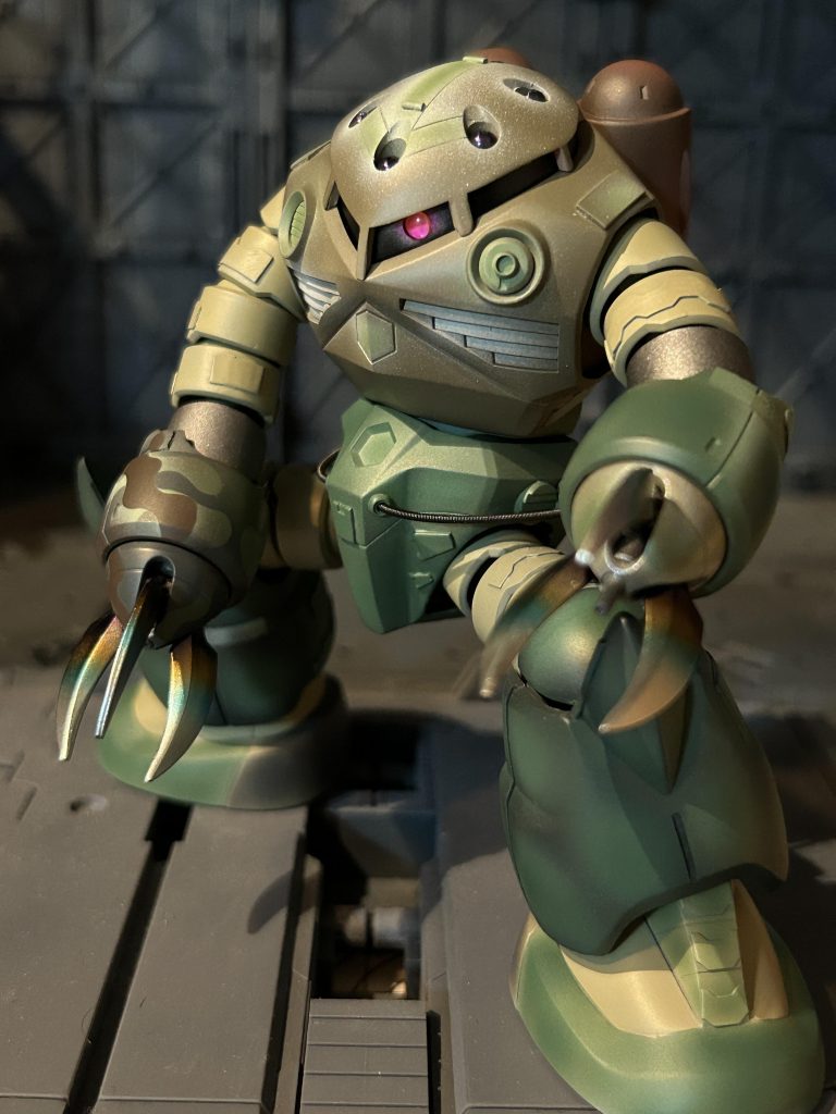 ズゴック–3枚目/制作者：@shenyi333