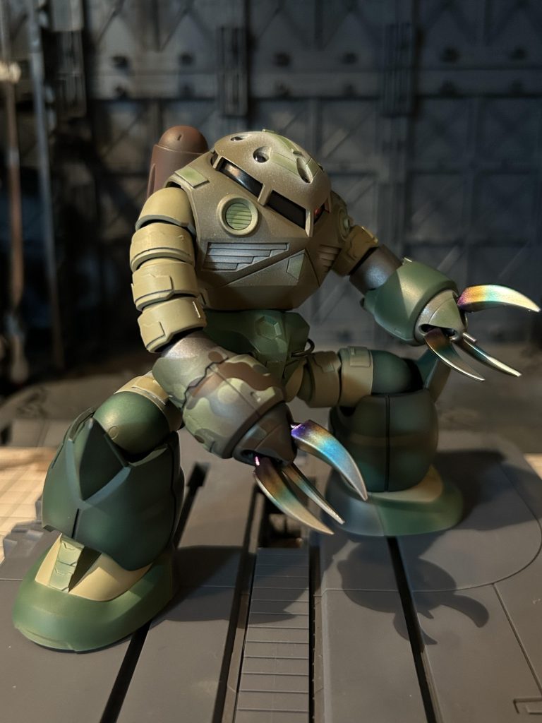 ズゴック–2枚目/制作者：@shenyi333