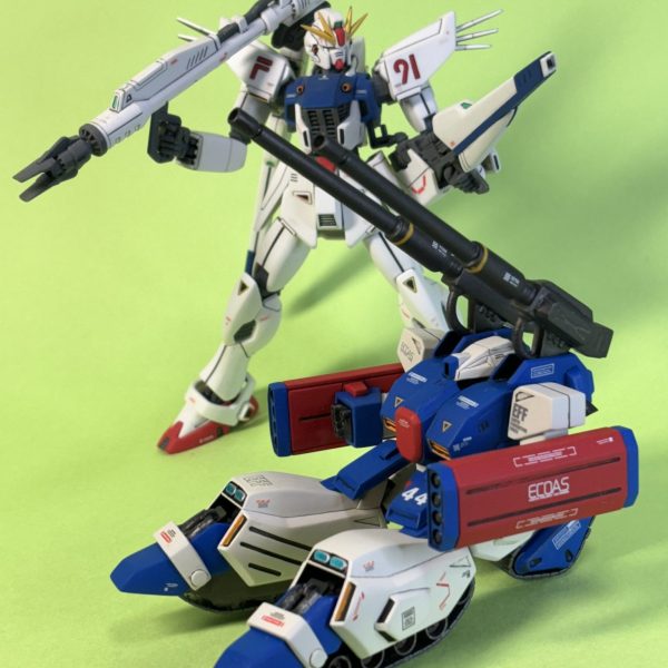 1/100 ガンタンク R-44