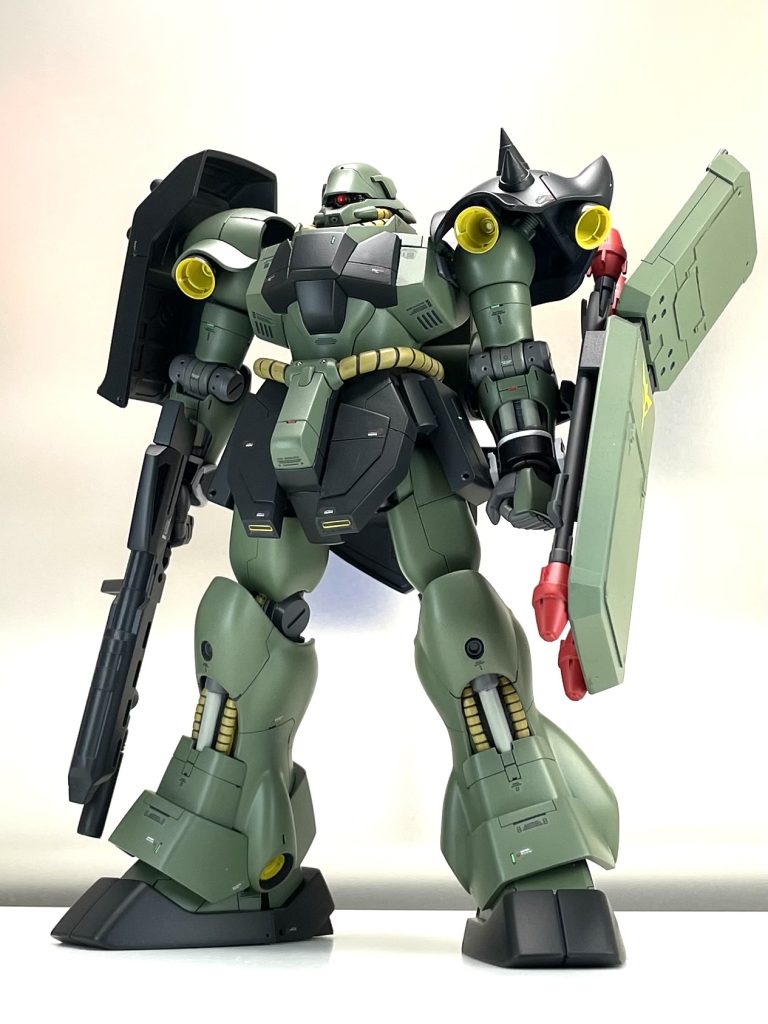 HGUC ギラドーガ/ユニコーンver–2枚目/制作者:BANTOA