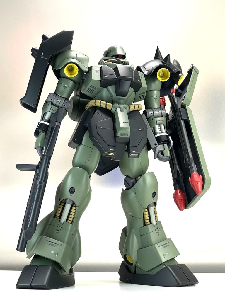 HGUC ギラドーガ/ユニコーンver–3枚目/制作者:BANTOA