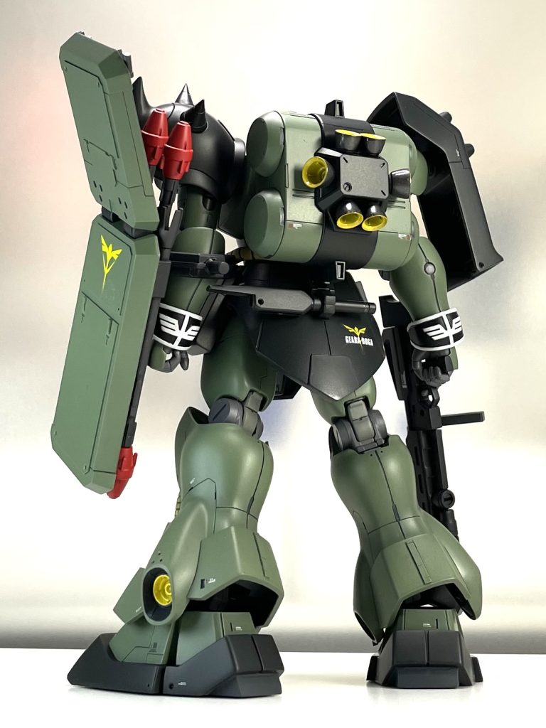 HGUC ギラドーガ/ユニコーンver–5枚目/制作者:BANTOA