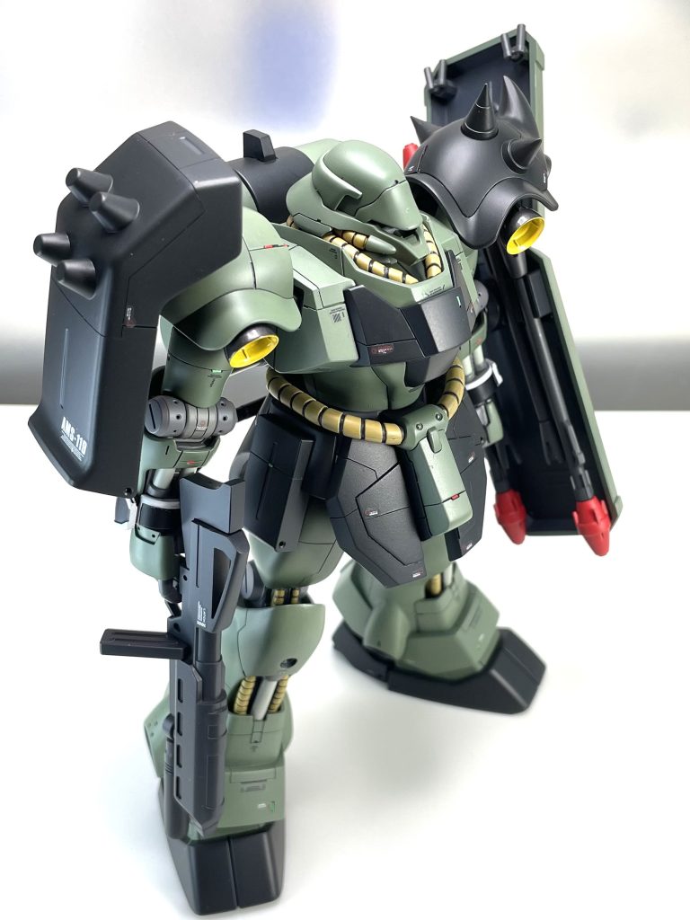 HGUC ギラドーガ/ユニコーンver–6枚目/制作者:BANTOA
