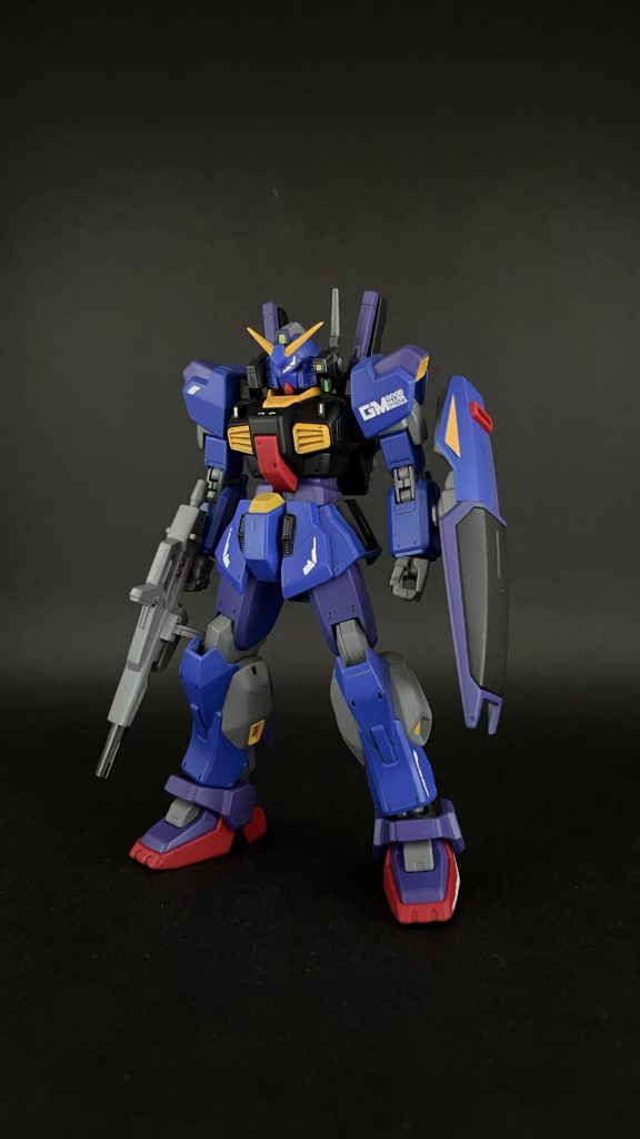 ガンダムMK-Ⅱ RR–2枚目/制作者：みっす