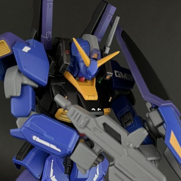 ガンダムMK-Ⅱ RR