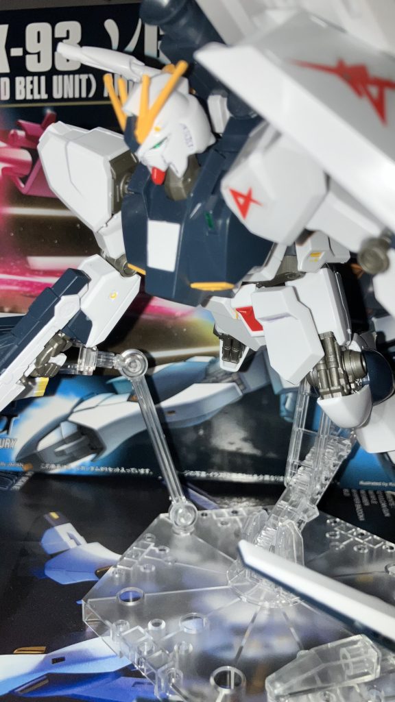 色分けしっかりしてるなー10年以上前のキットって思えないくらい色分けしっかりしてるし、クオリティも高いやっぱハイグレードでもいいね