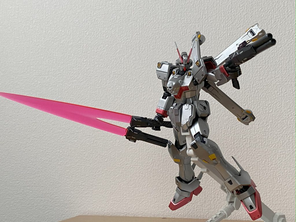 MG 過去製作 vol.1–5枚目/制作者：KiFaran