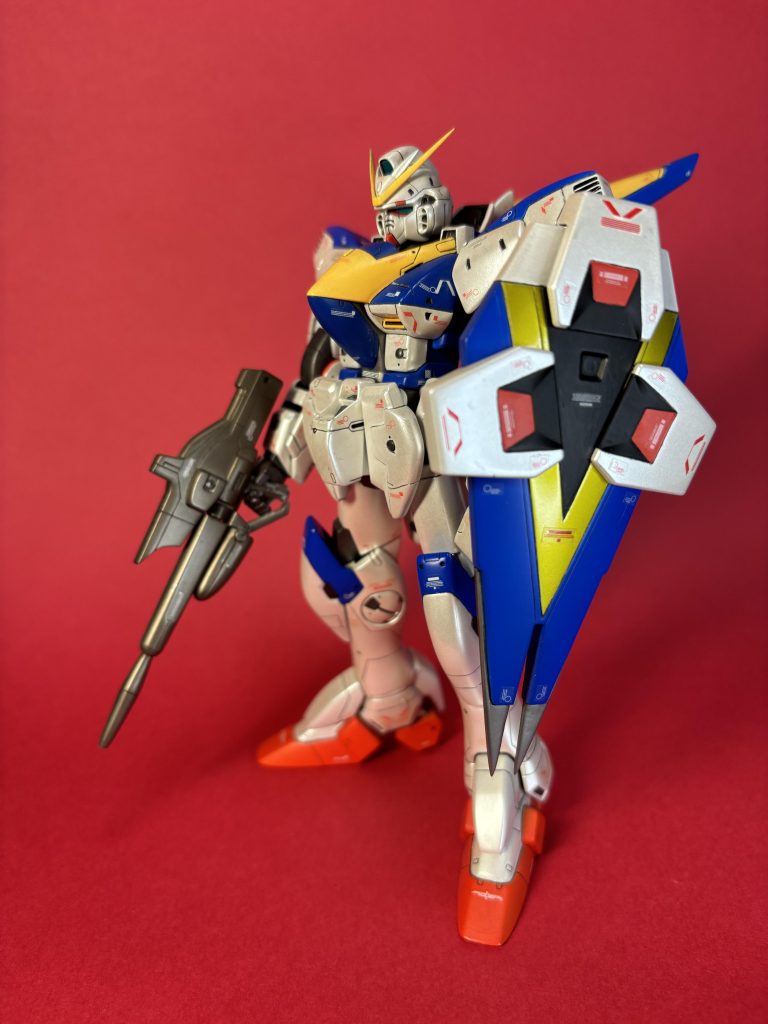 アサルトのシールド。