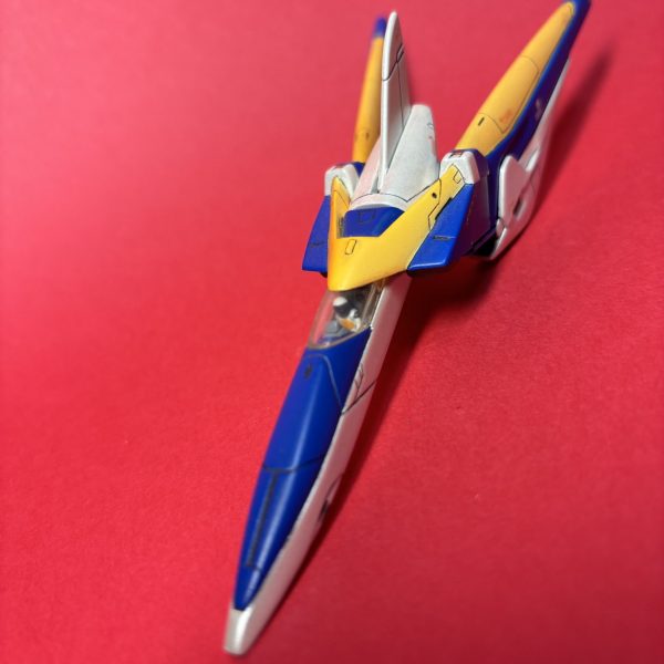 旧 1/100 ヴィクトリー2ガンダム