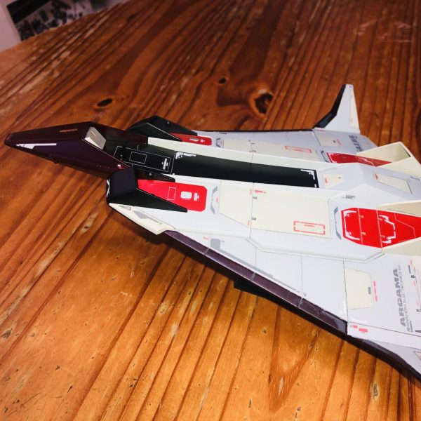 フライングアーマー(リアルタイプカラー)