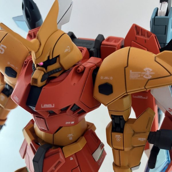 兄貴専用ゲルググメナース