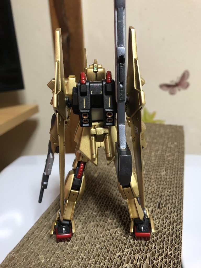 百式–2枚目/制作者：新米モデラーしんさん