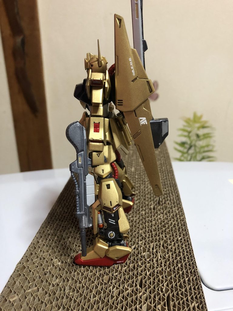 百式–3枚目/制作者：新米モデラーしんさん