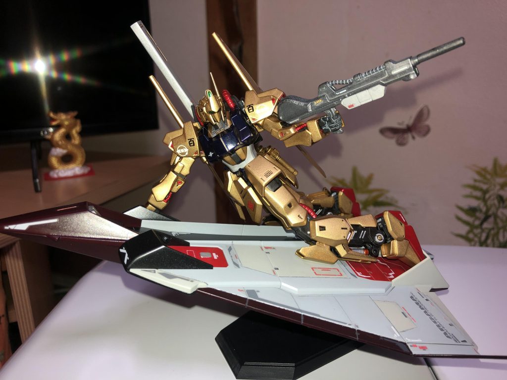 百式–4枚目/制作者：新米モデラーしんさん