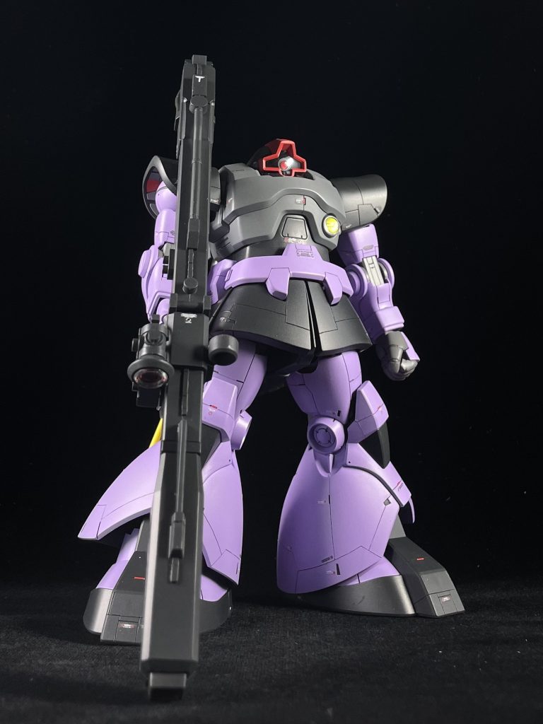 HGUC ドム 3号–3枚目/制作者：BANTOA