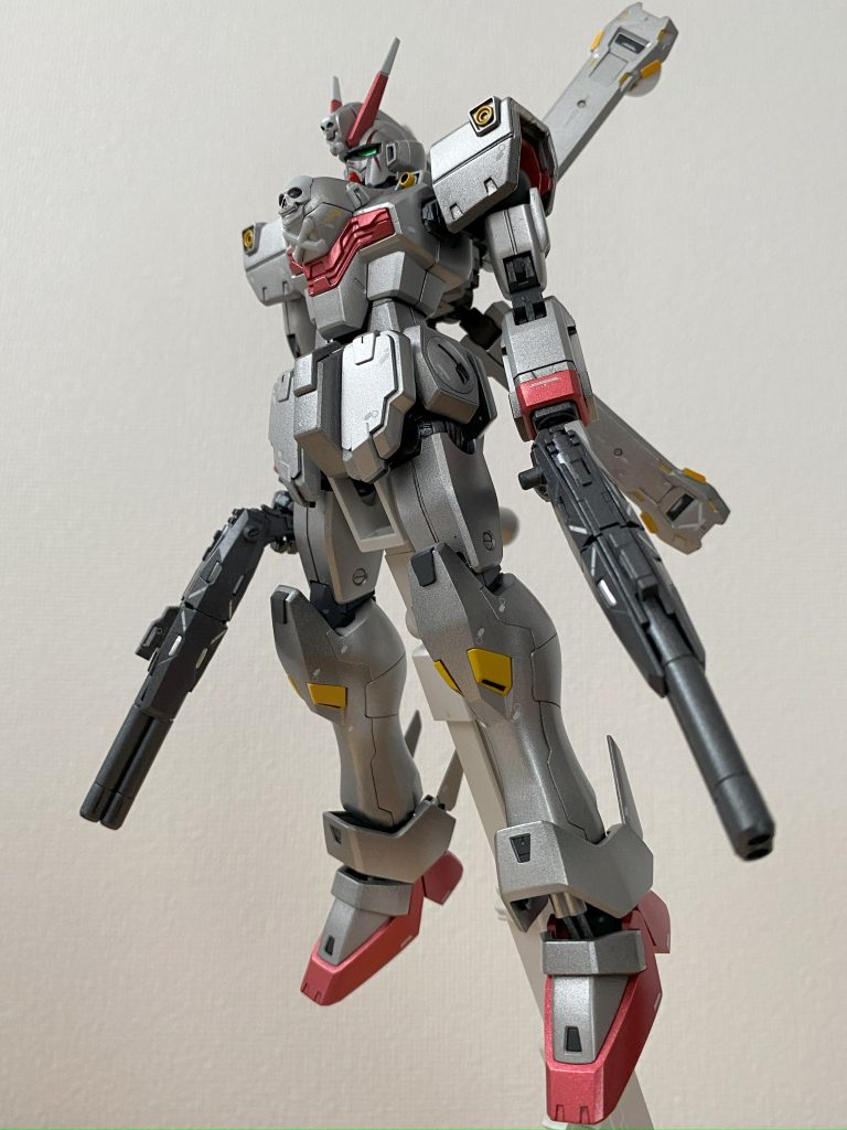 クロスボーンガンダムX-0