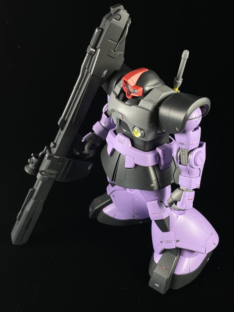 HGUC ドム 3号–4枚目/制作者：BANTOA