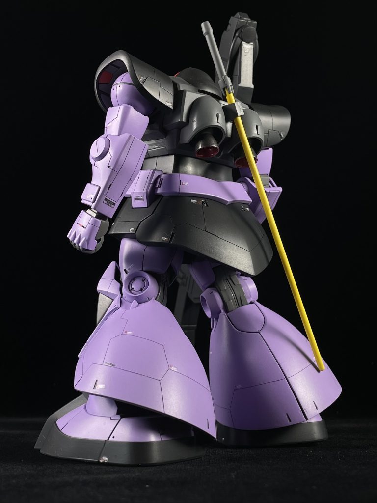 、、、自覚はあります。何回 ドム作ってんねん と言われるのはわかってます。もう、これで最後です、、？