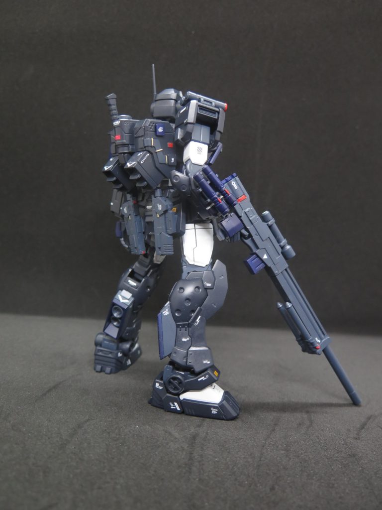 後ろはほぼ変わりませんね。