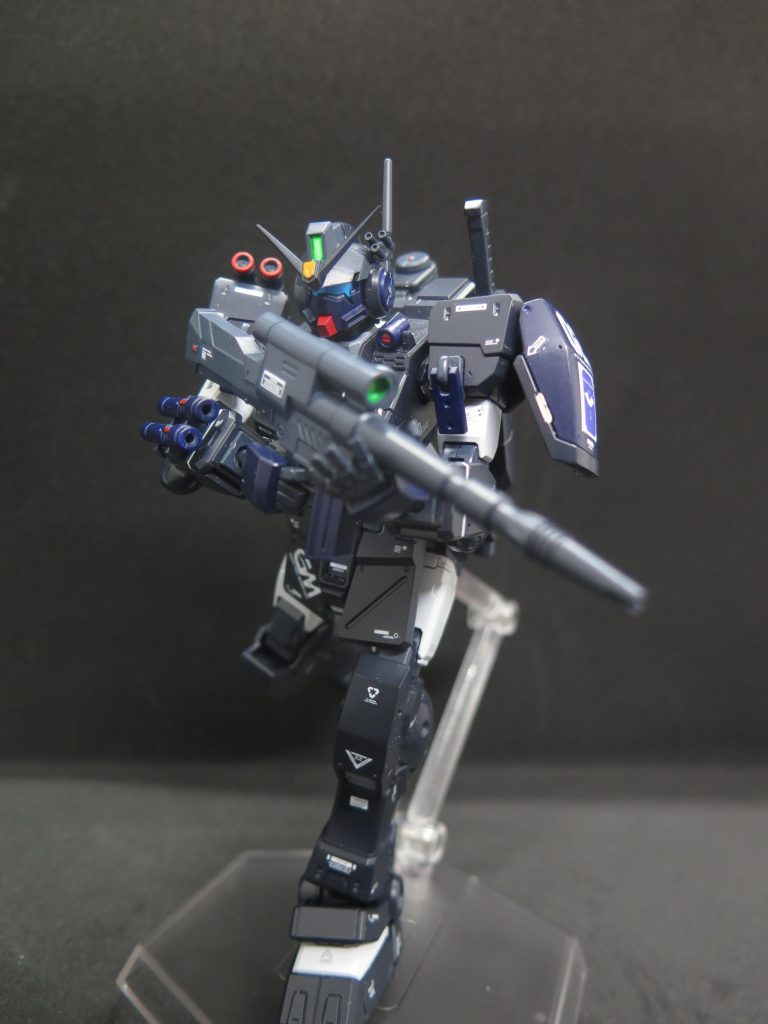 他の武装もチラッと。