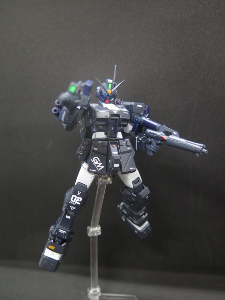 “ラウリ。マルセイユ中尉！突貫します！”