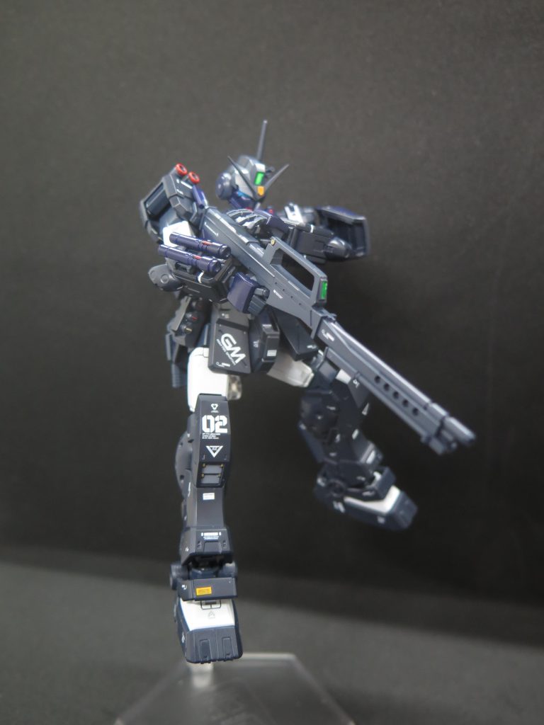 照星の向こうであるものは。–8枚目/制作者：遠藤俊彦