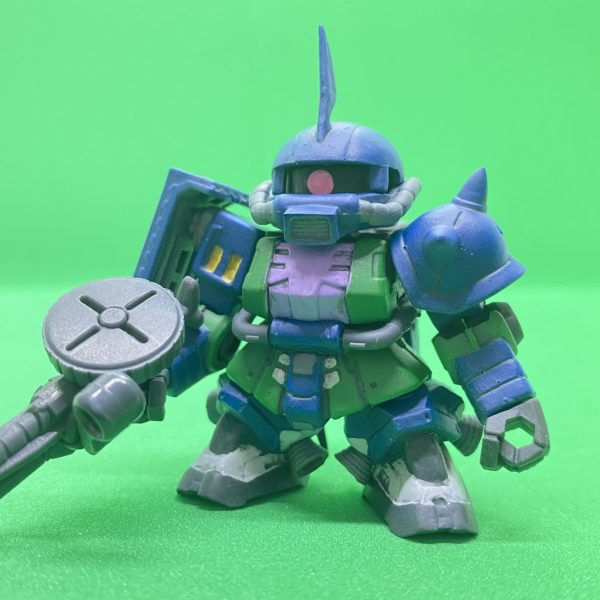 ガトー専用高機動型ザクⅡ