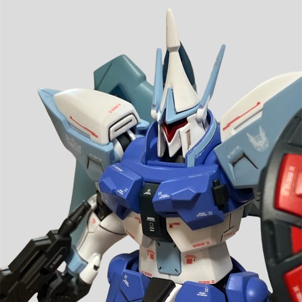 ギャンシュトローム　アグネス専用機カラー　