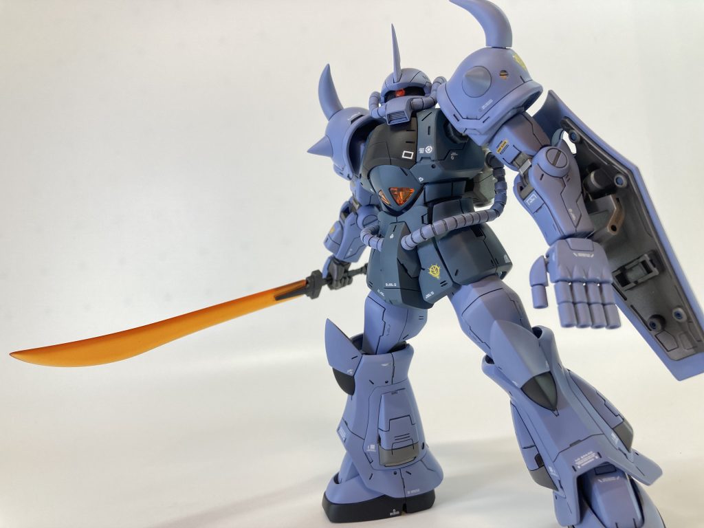 HG グフ–5枚目/制作者：二七号