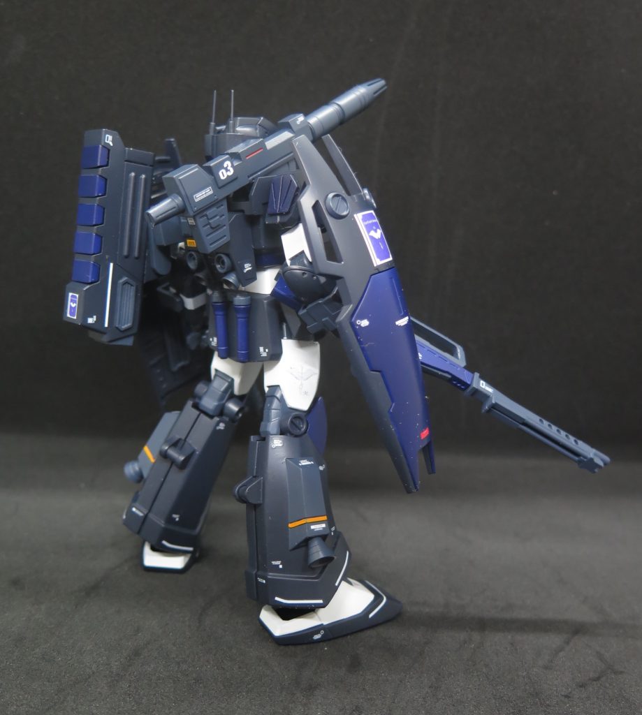 後ろはこんな感じ。