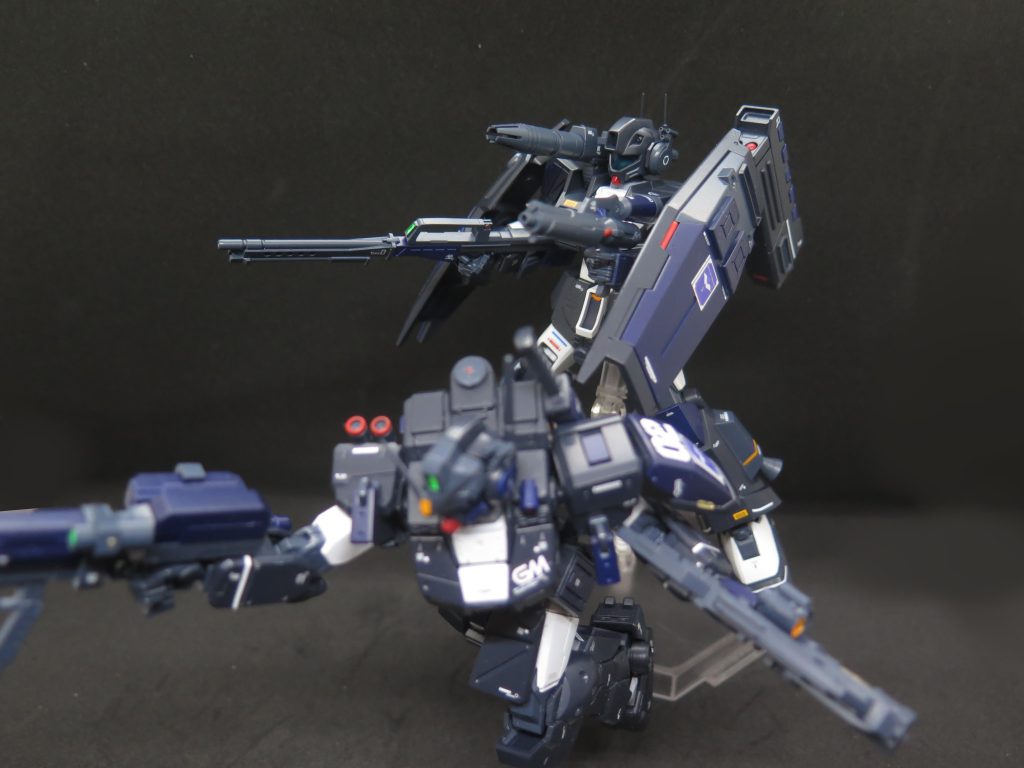 スパルタンとの連携。