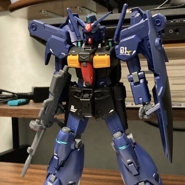 フルバーニアン　ティターンズ仕様