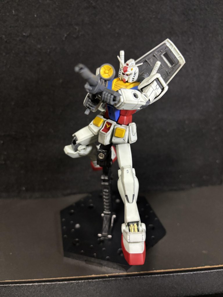 シンプルな作りですがグリグリ動くので私は好きですね