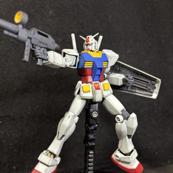 HGUC ガンダム(リバイブ)