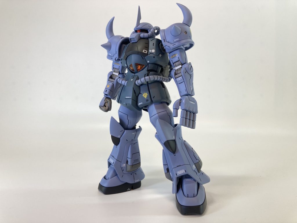 HG グフ–2枚目/制作者：二七号