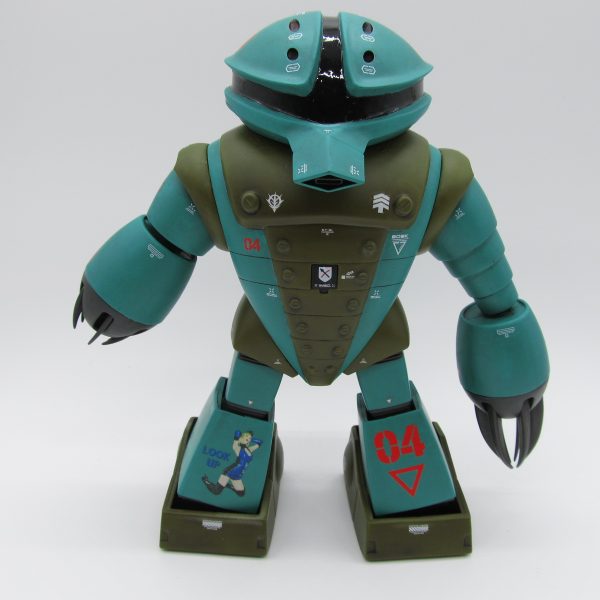 旧キット　1/100　アッガイ