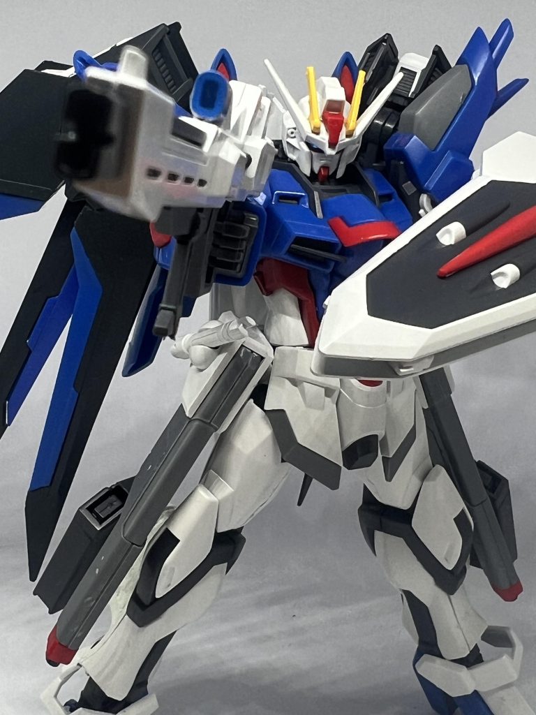 ライジングストライクガンダム–2枚目/制作者：セイ